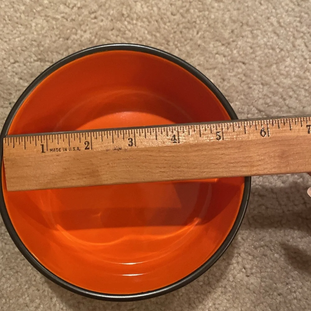 Rae Dunn Boo pet bowl, NWOT
